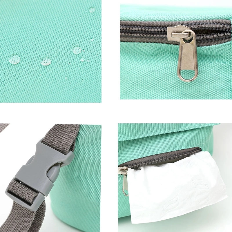 Custom Baby Stroller Organizer Accessories Bag 1