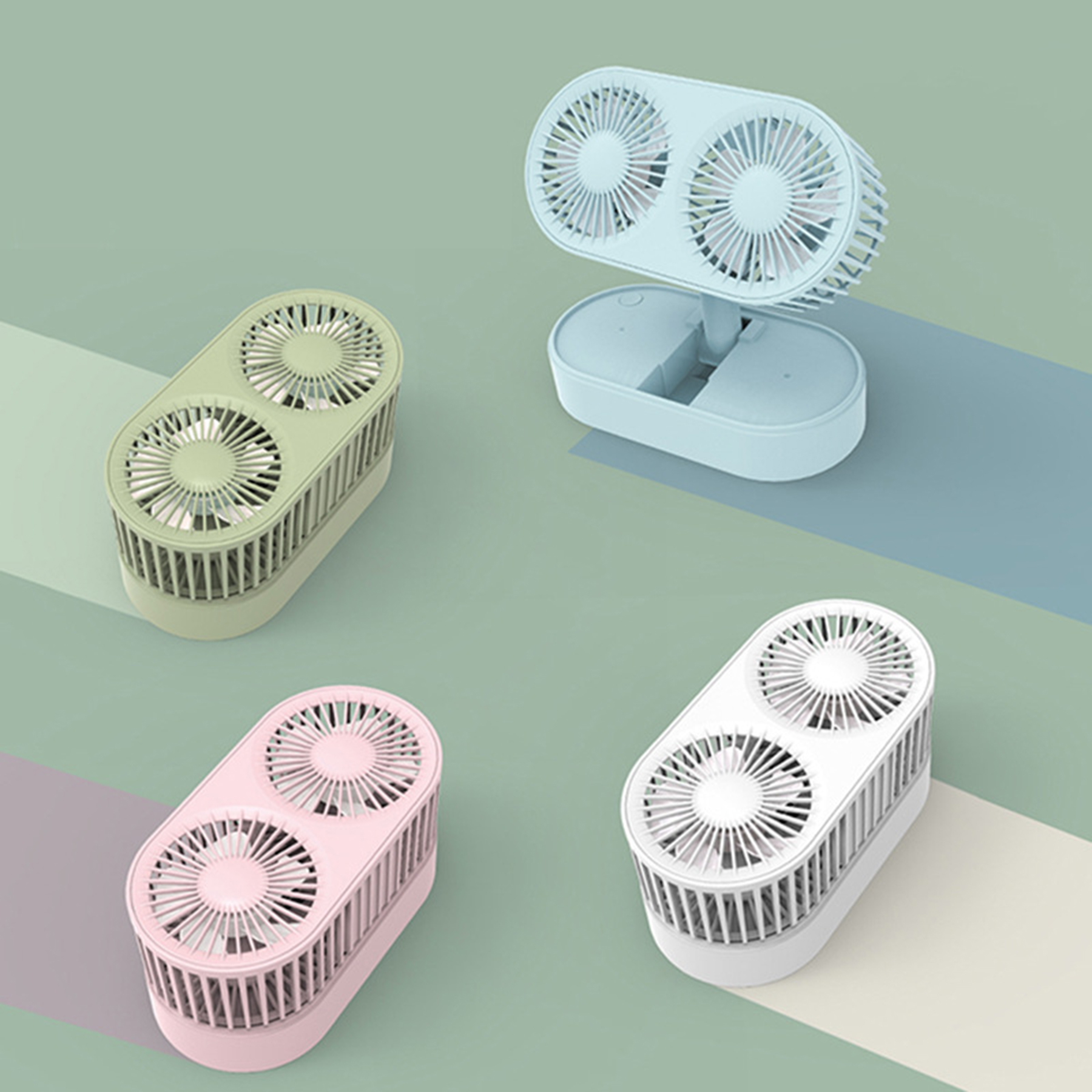 Allouge Power Fan 3