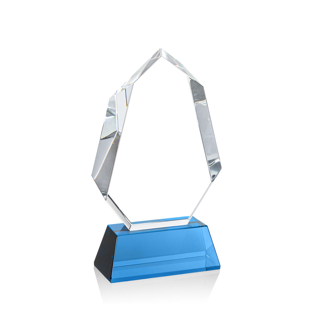 Norwood VividPrint™ Award on Newhaven Base - Sky Blue 6