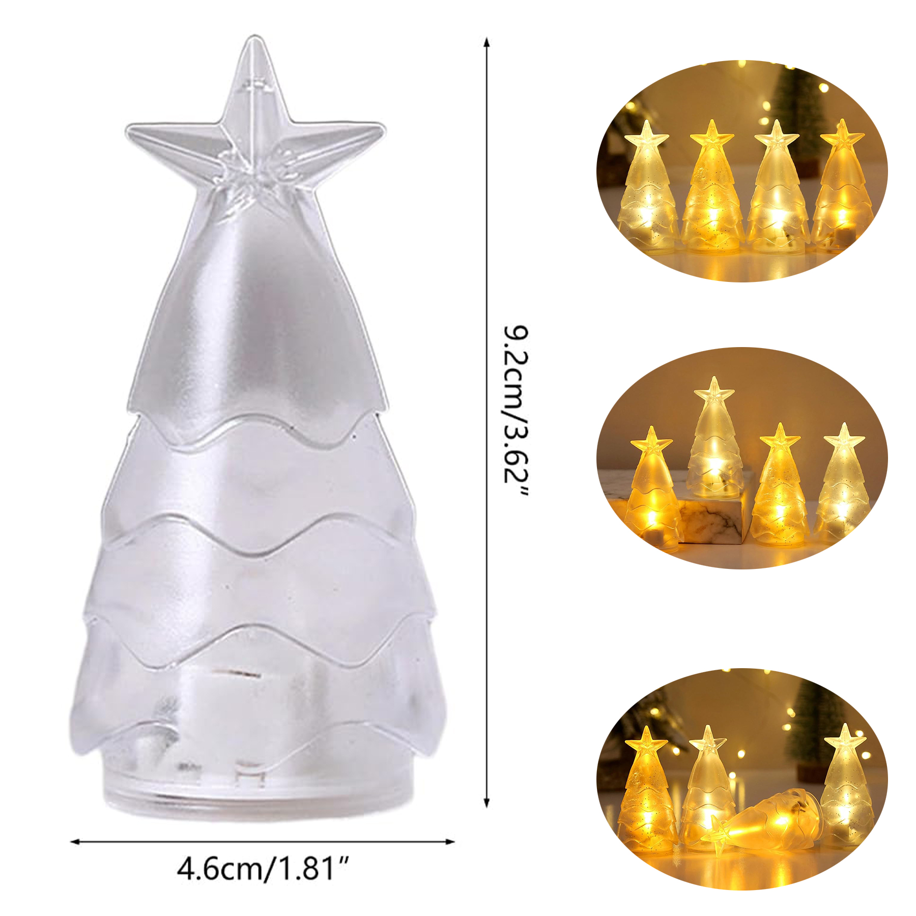 LED Electronic Nightlight 2