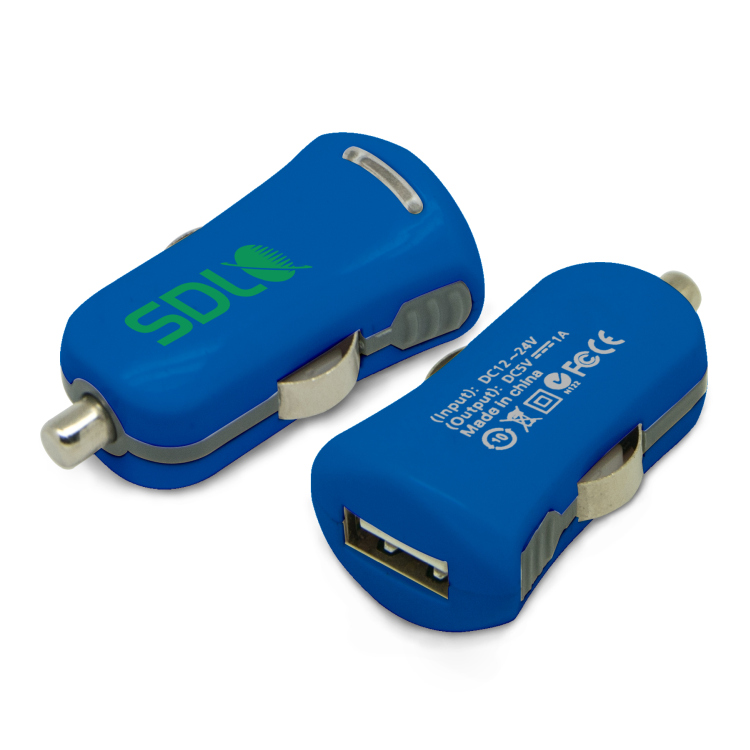 Candy USB Car Charger 3