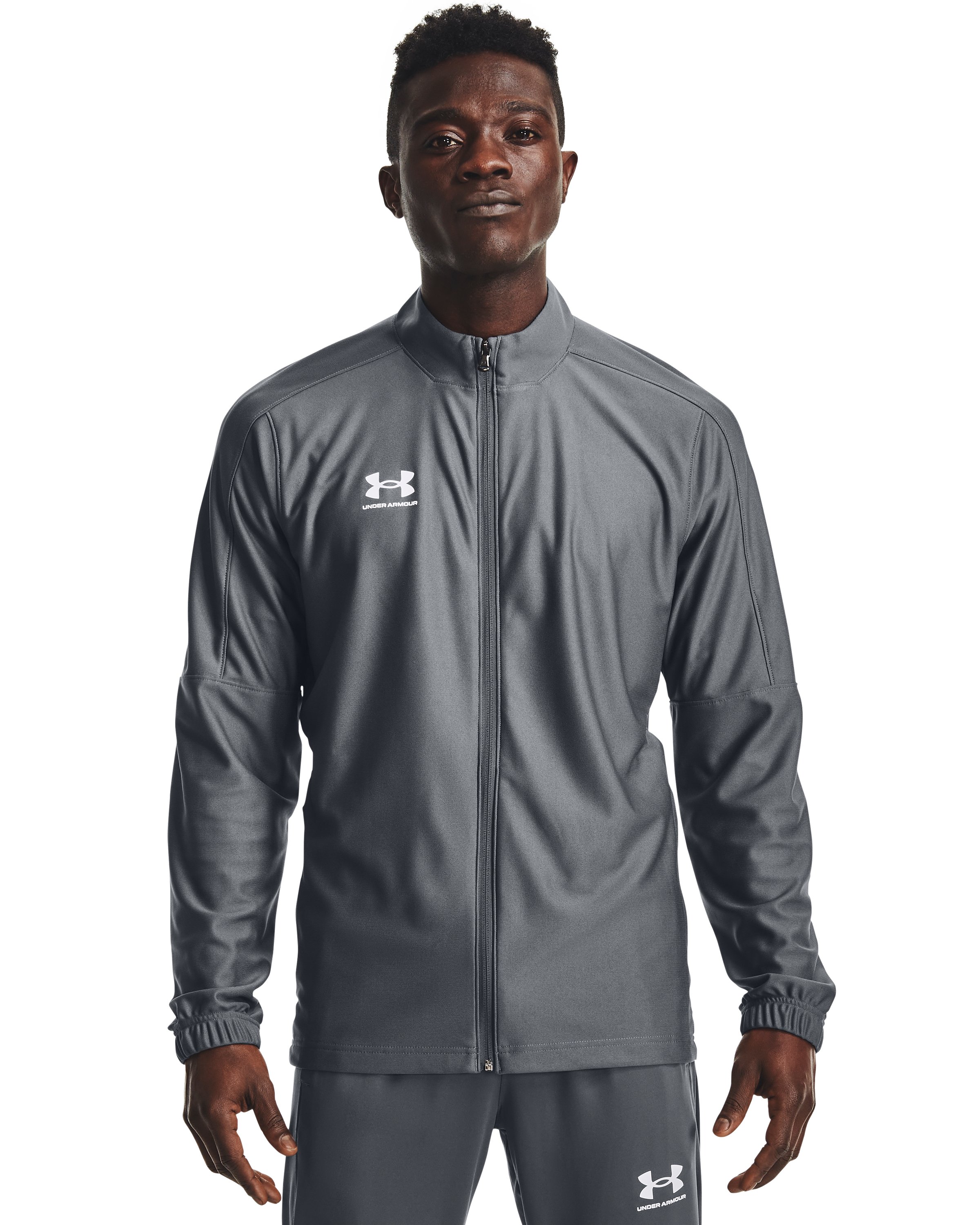 UA Challenger Men's Track Jacket 12