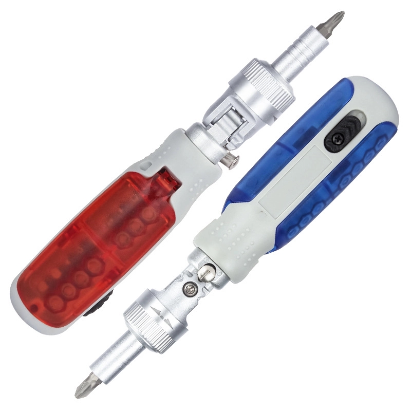 14 In 1 Ratcheting Multitool Screwdriver 7