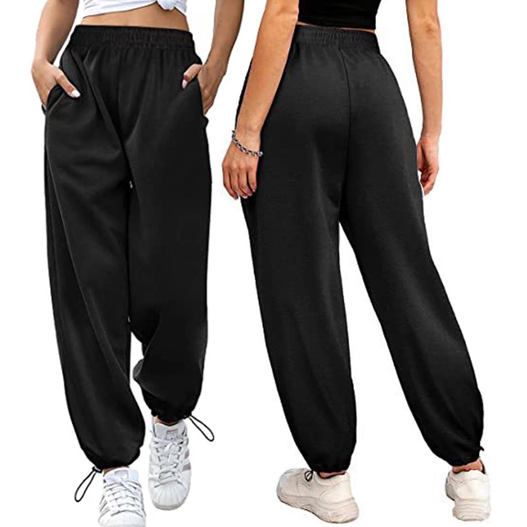 Girls & Women's Jogger Pants 3