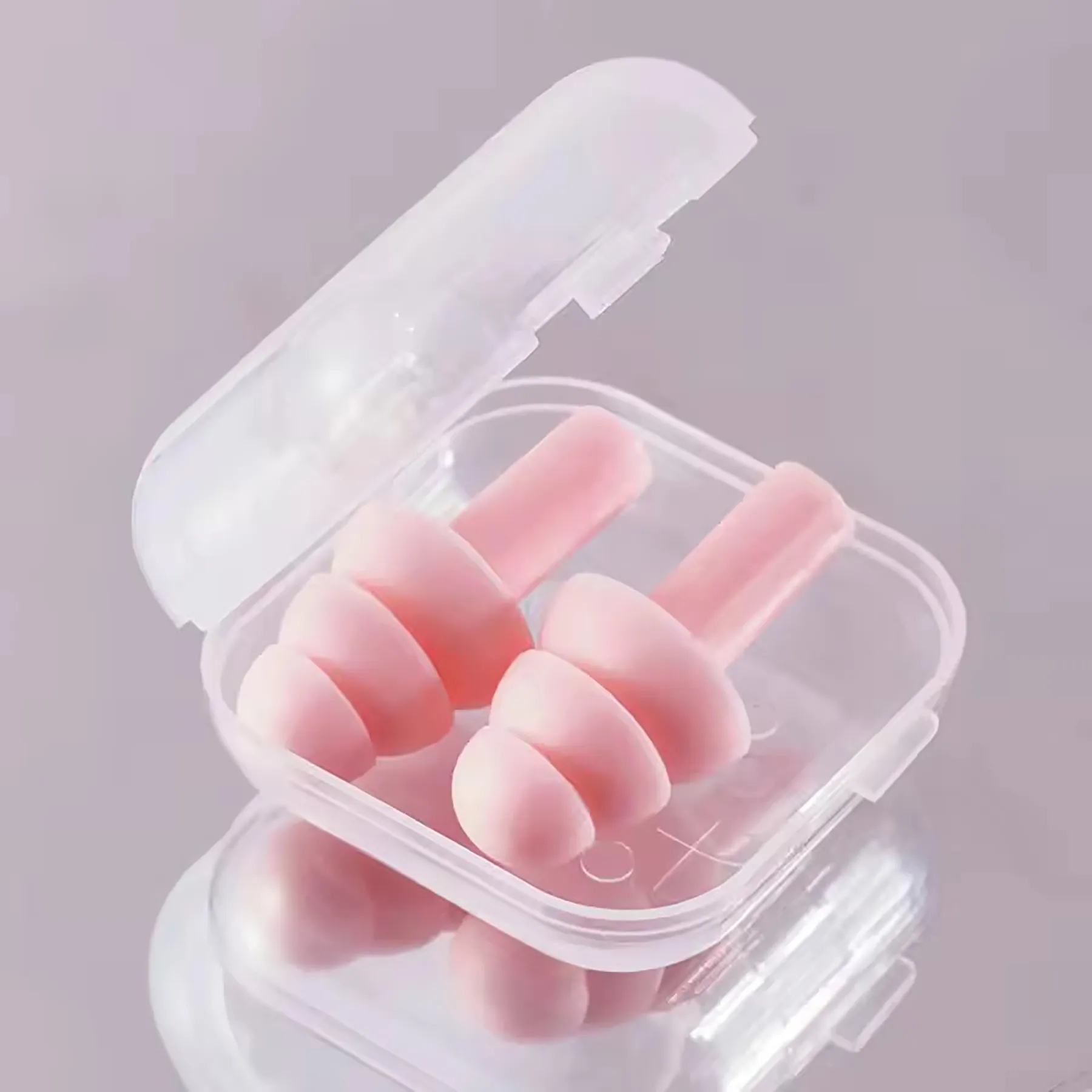 Christmas Tree Swimming Earplugs 16