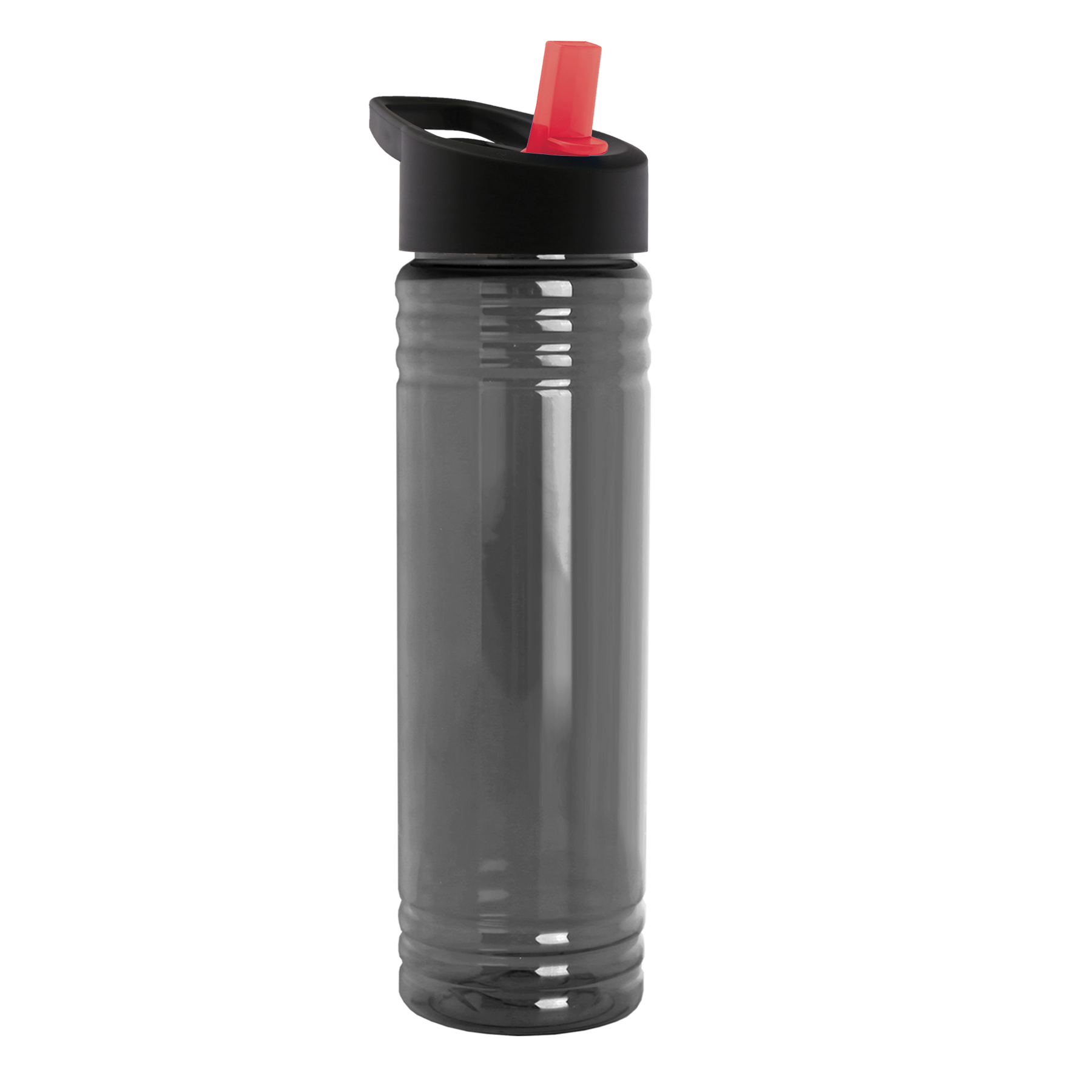 Garyline® Slim Fit Bottle with Flip-Straw Lid - 24 oz. 35