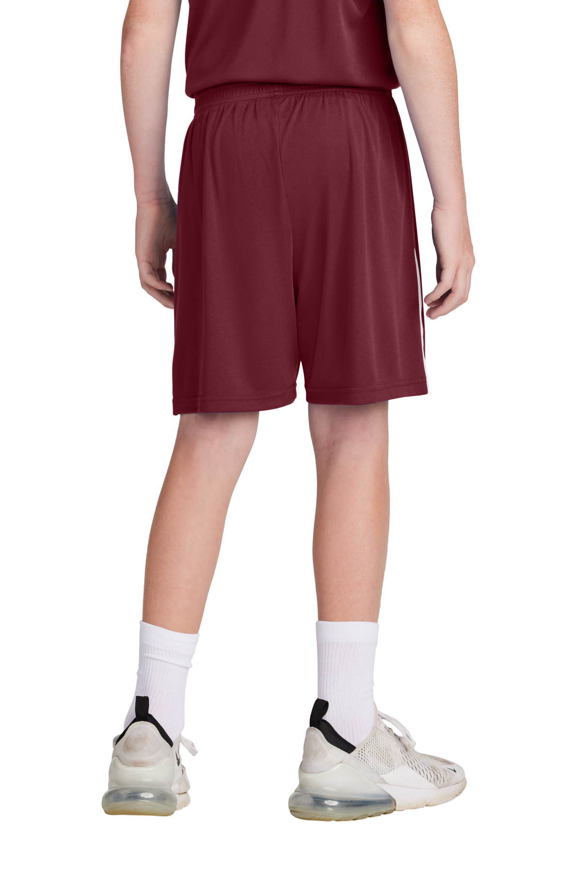 Sport-Tek Youth Competitor United 5" Short YST103 48