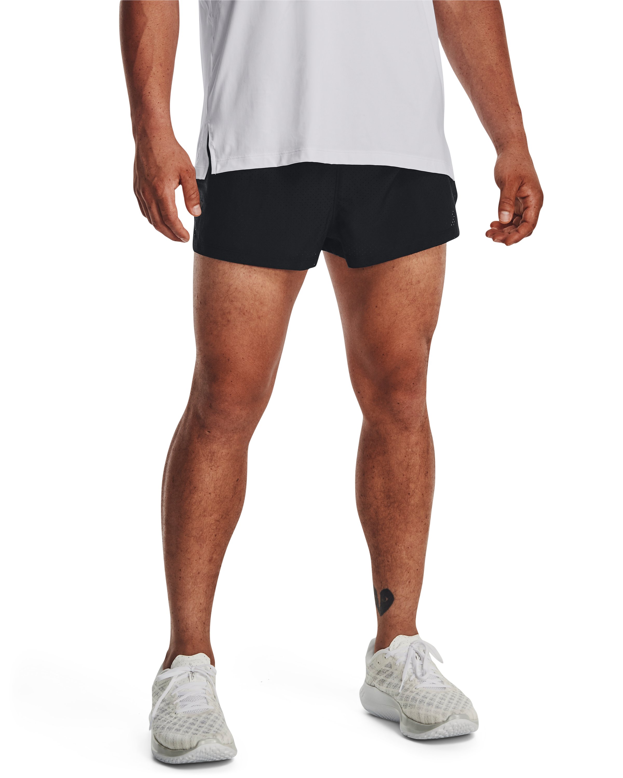 UA Launch Split Perf Men's 2 Shorts 2