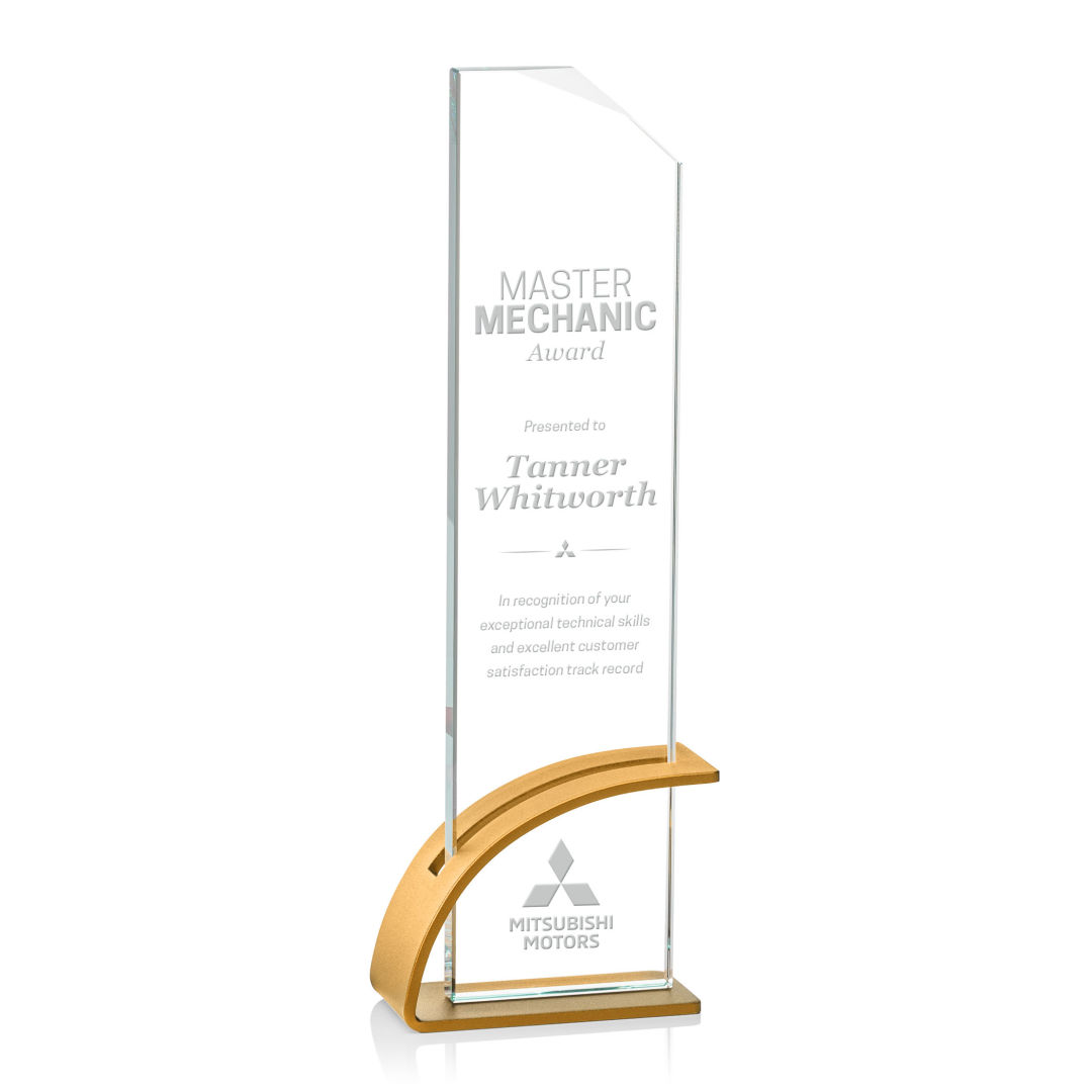 Barton Award - Gold 8