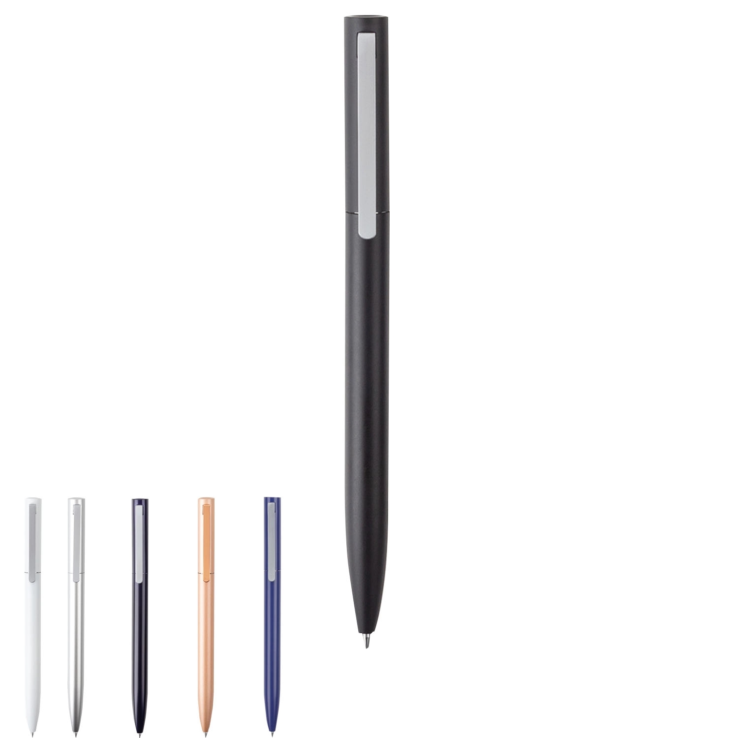 0.5Mm Metal Neutral Ballpoint Pen 2