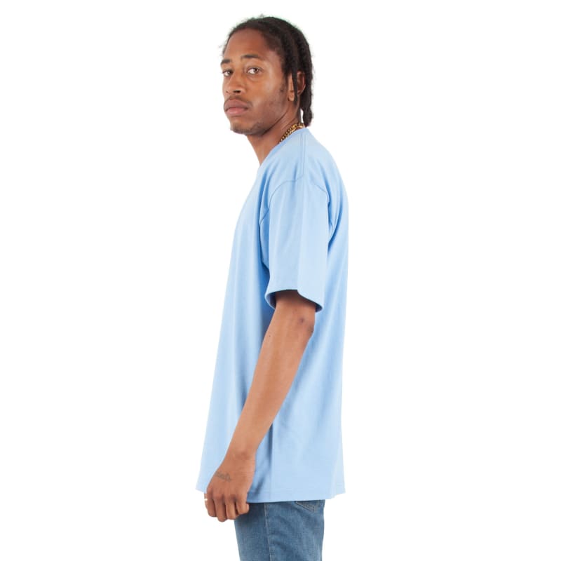 Shaka Wear Men's Tall Max Heavyweight Short-Sleeve T-Shirt 4