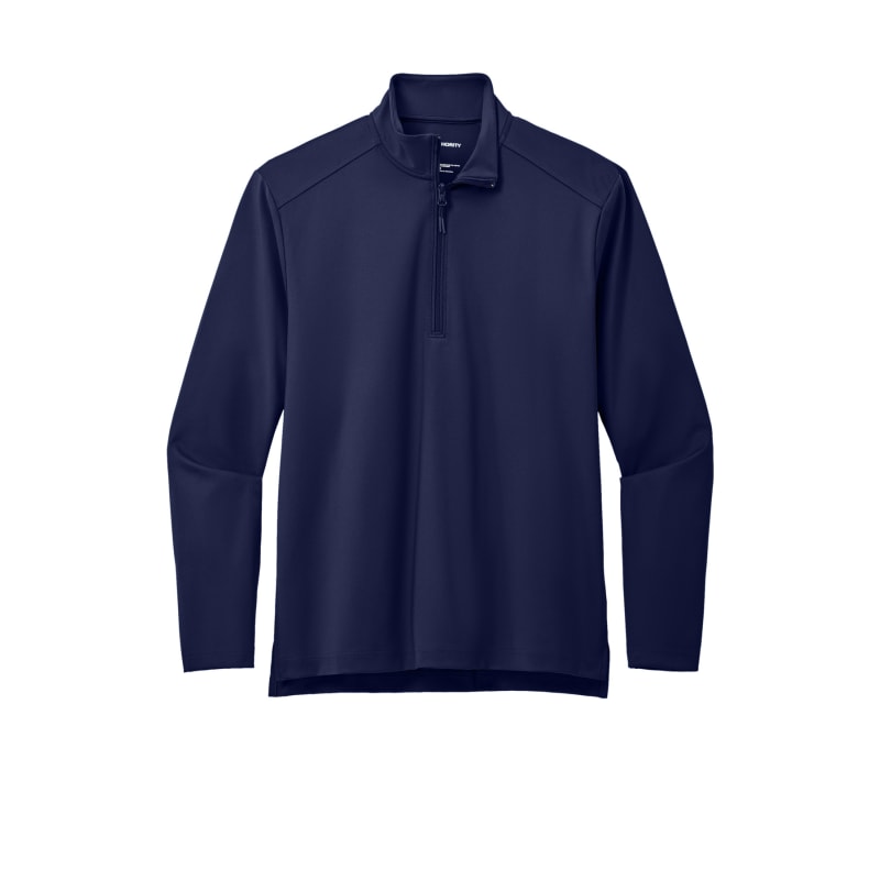 Port Authority C-FREE Double Knit 1/4-Zip 12