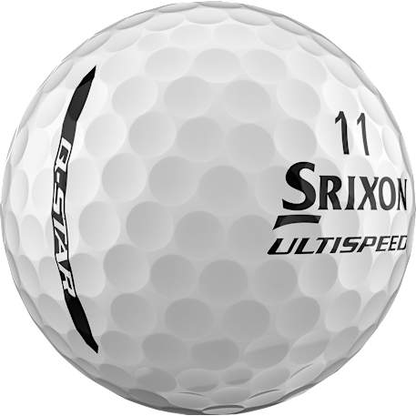 Srixon Q-STAR ULTISPEED Golf Balls - 12 Pack 137