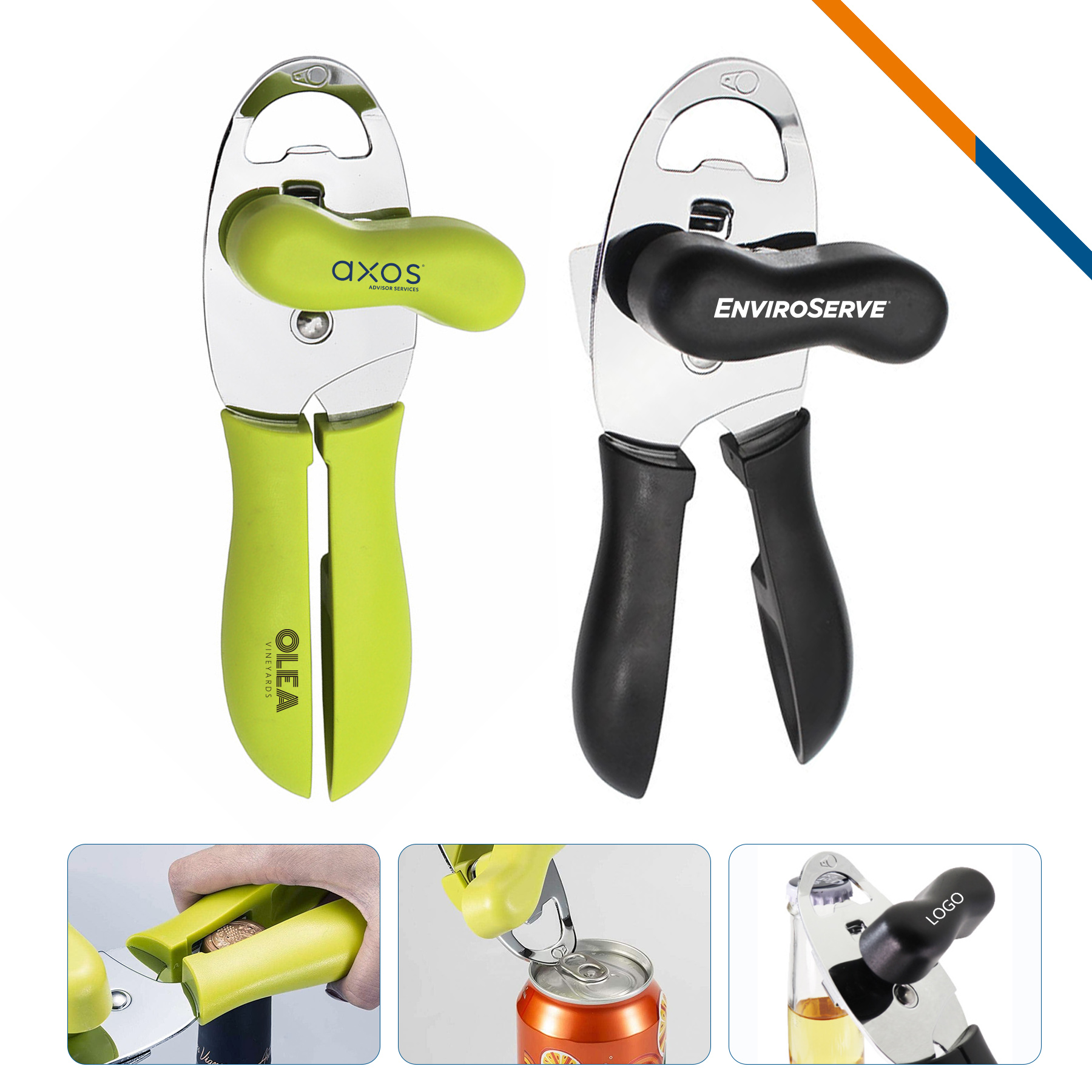 Vicson 2in1 Can Opener 3