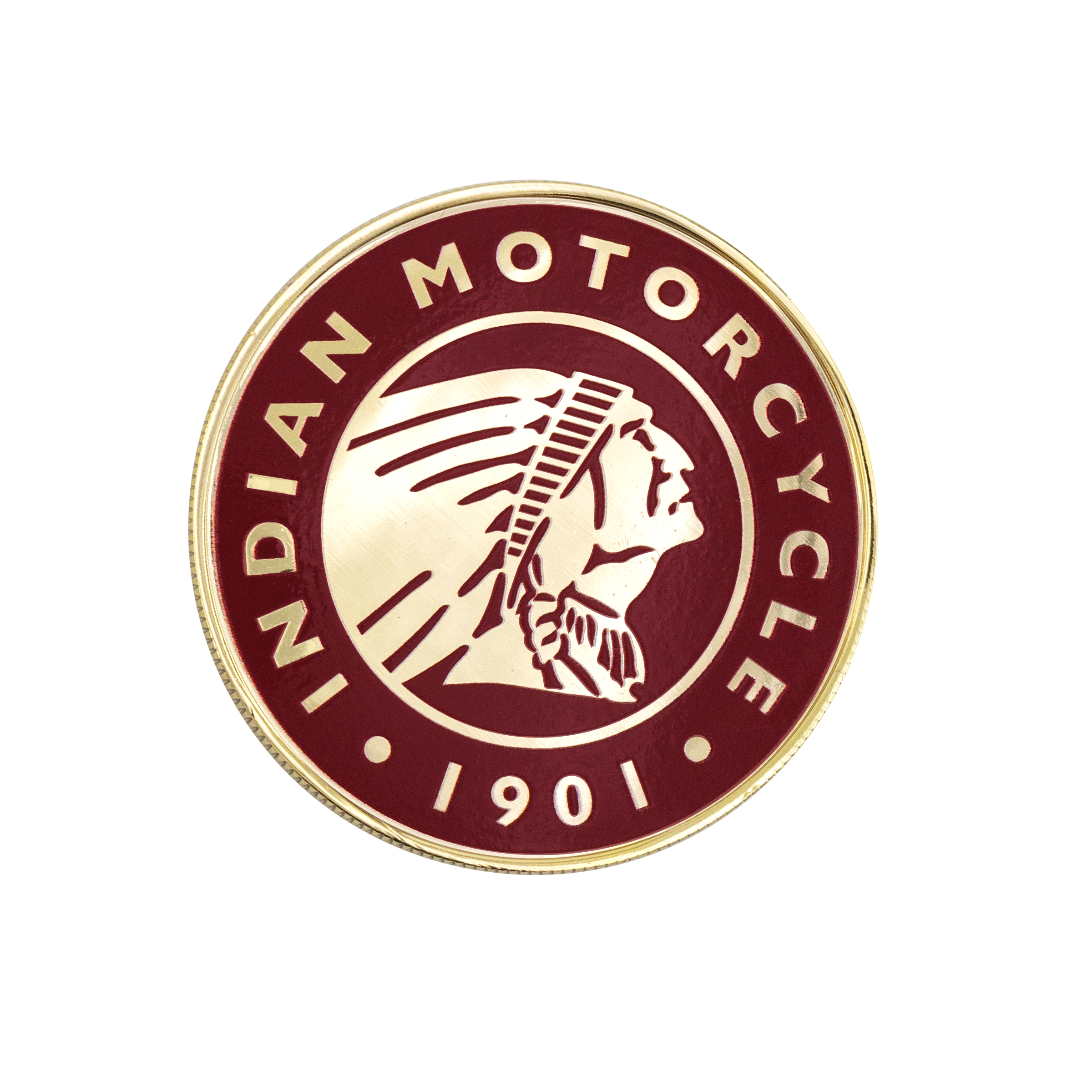 2" Speed Challenge Coin Coin Edge w/ 3D Texture Print 6