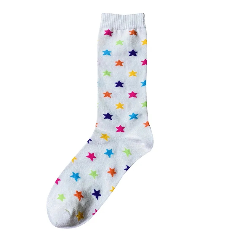Premium Quality Custom Cotton Sock 6