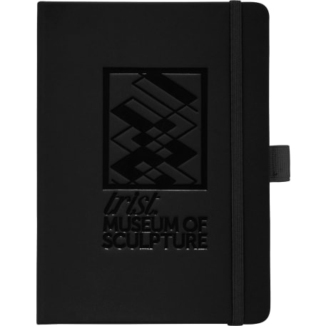 FSC® Mix 5" x 7" Vienna Hard Bound Journal 87