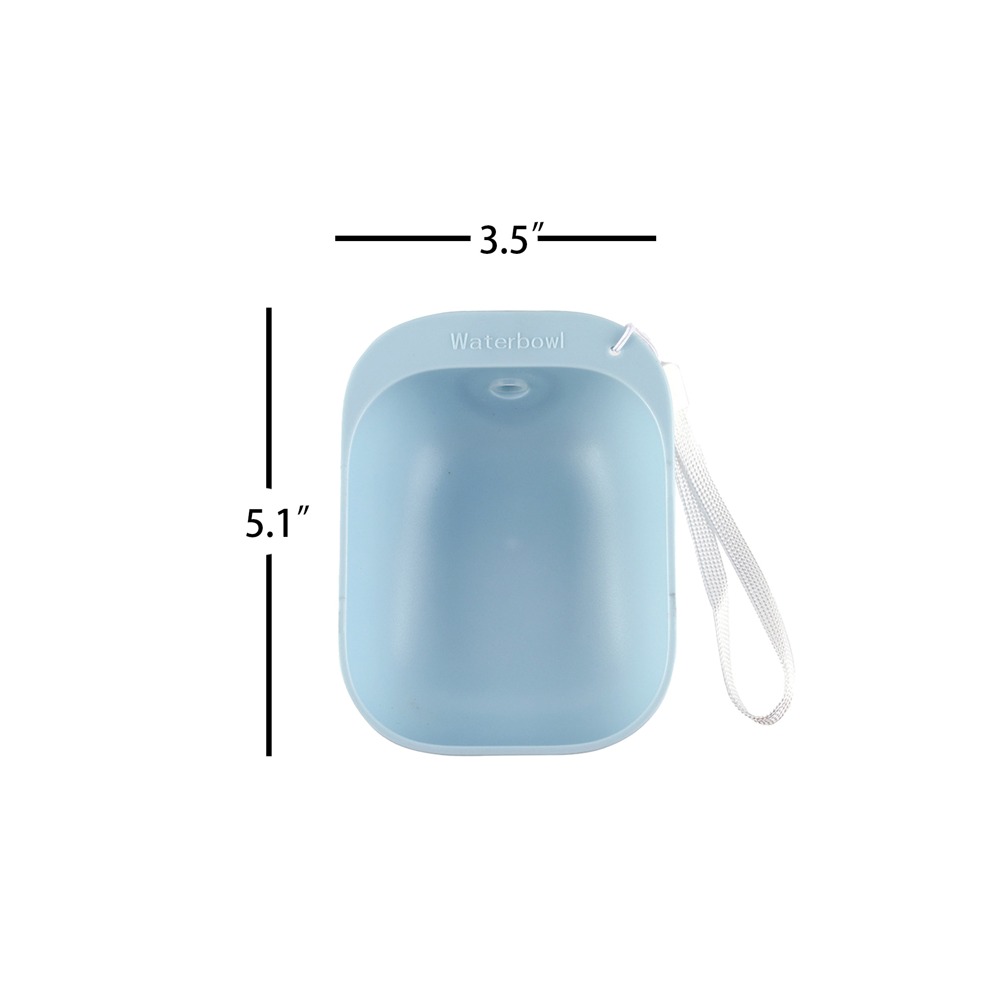 Pet Water Feeder Portable Travel Cup For Pets 3