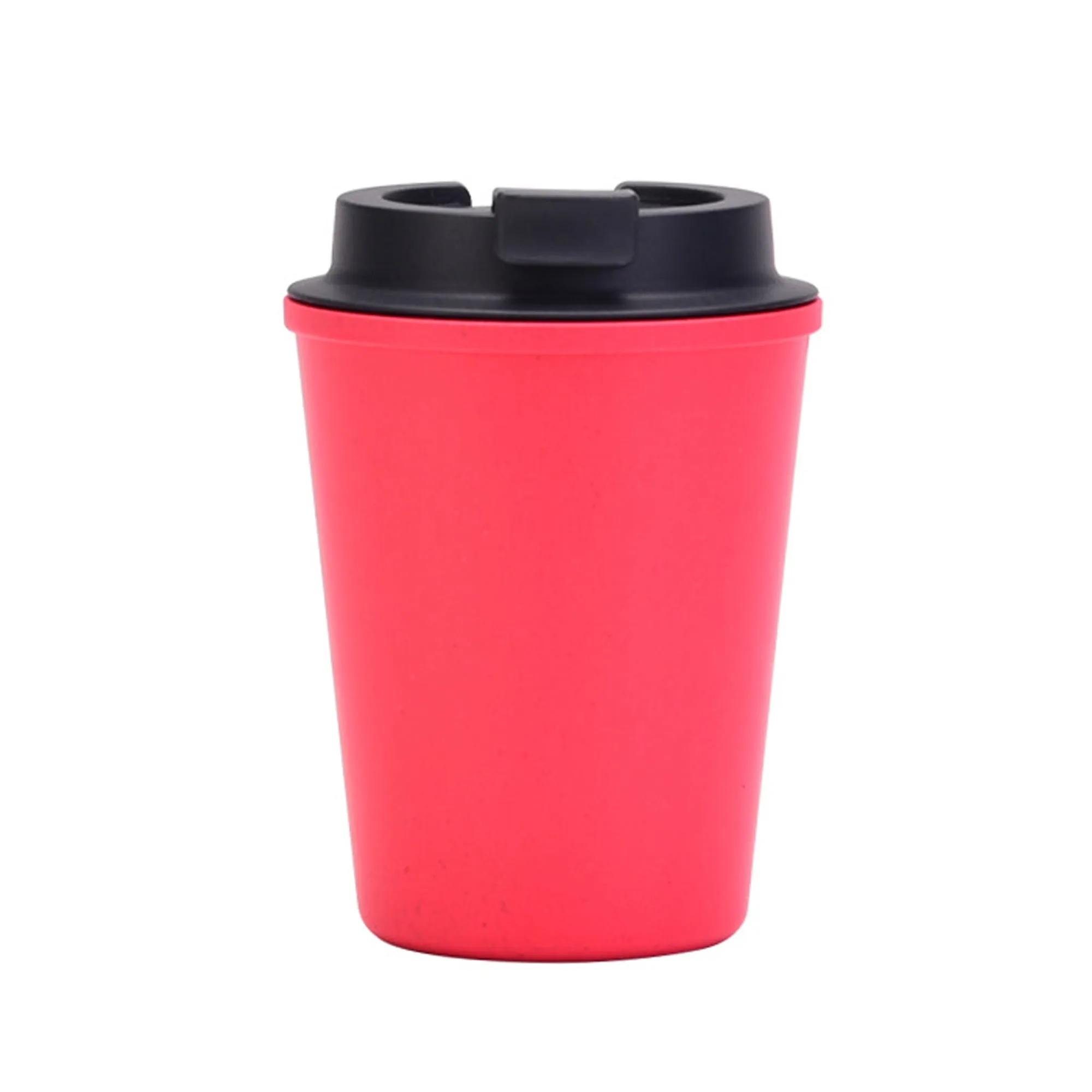 12OZ Wheat Straw Coffee Cup 2