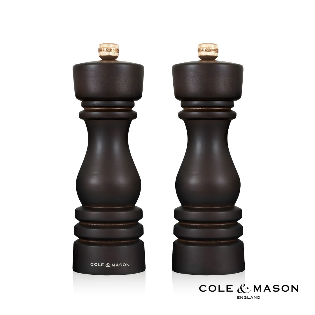 Cole & Mason™ London Collection Mills - Beachwood Chocolate 11