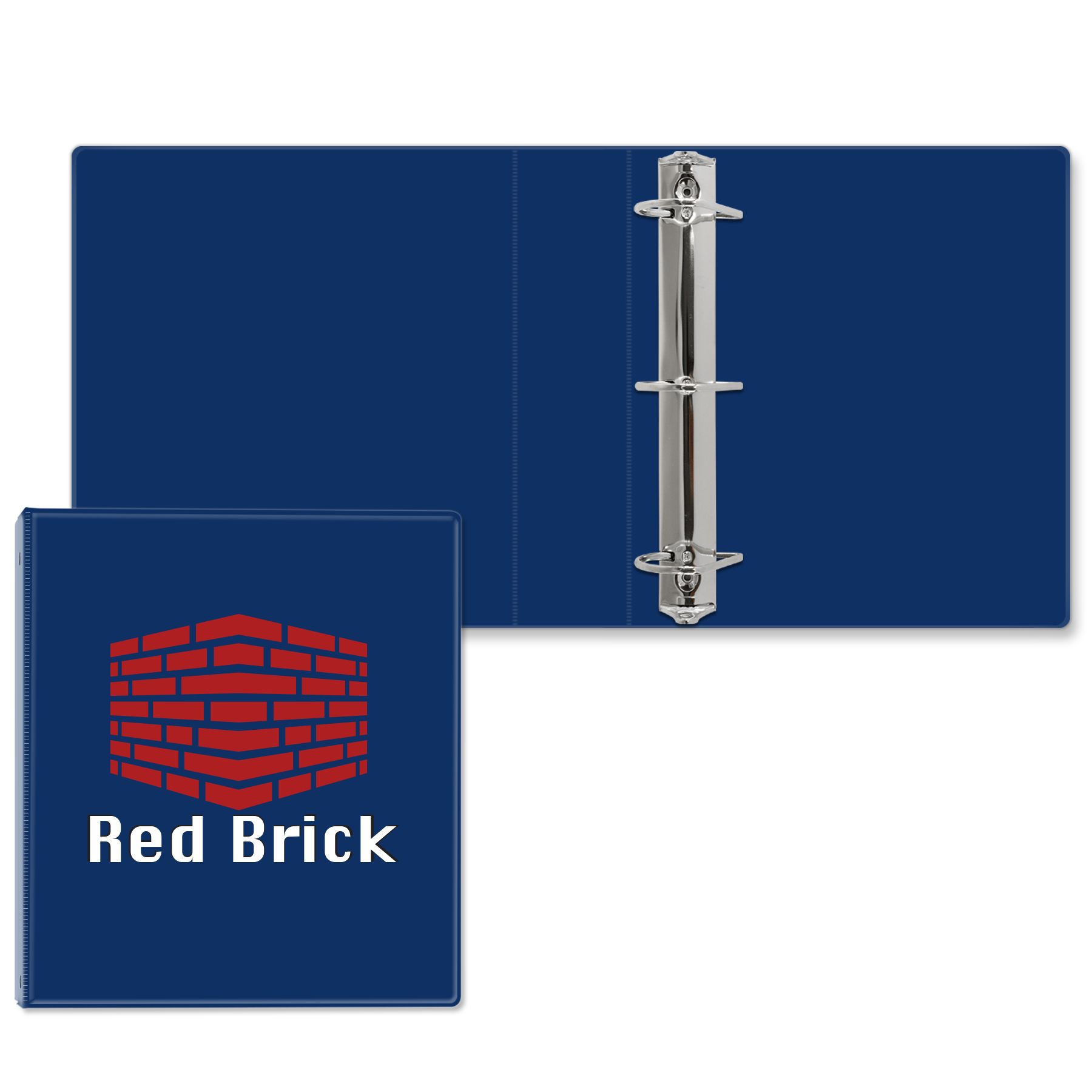 2" Express Angle D Ring Binder 14