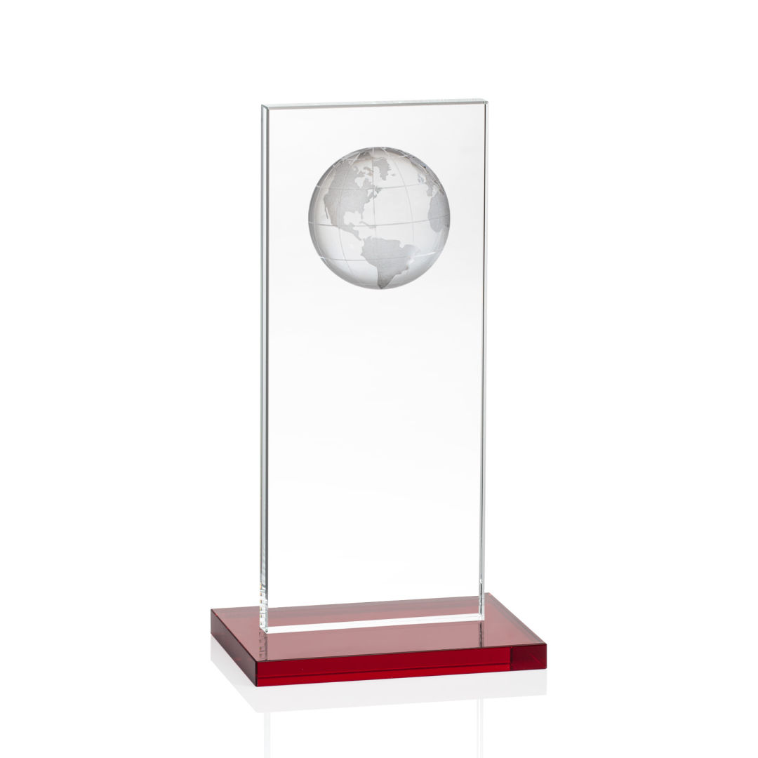 Brannigan Globe Award - Red 2
