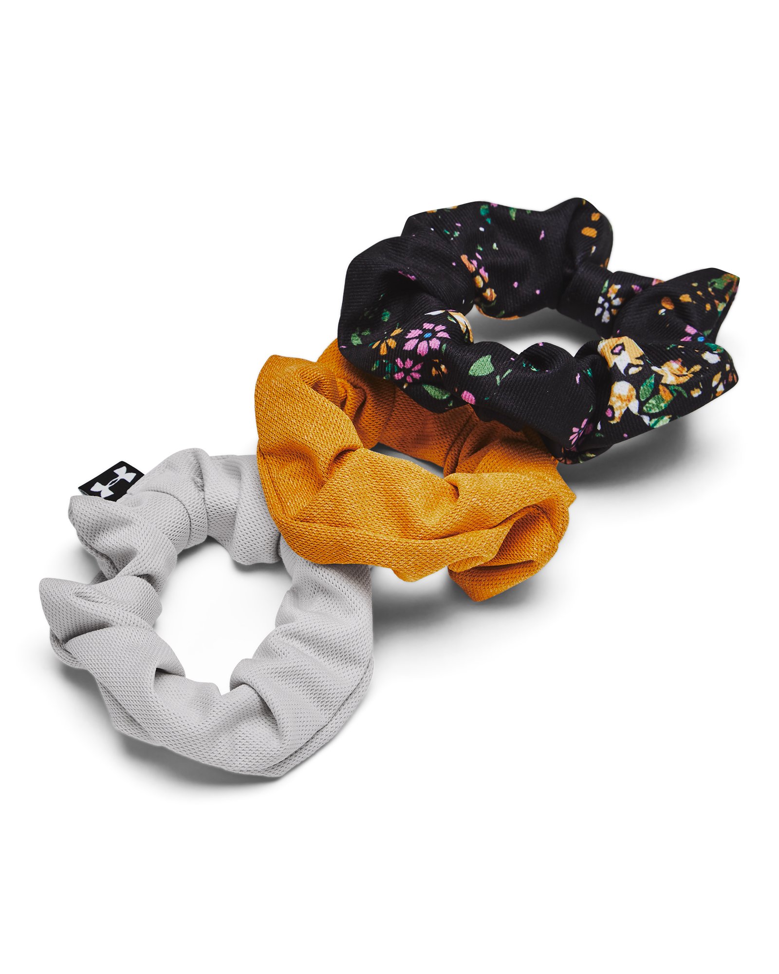 UA Blitzing Women's Scrunchie 3-Pack 9