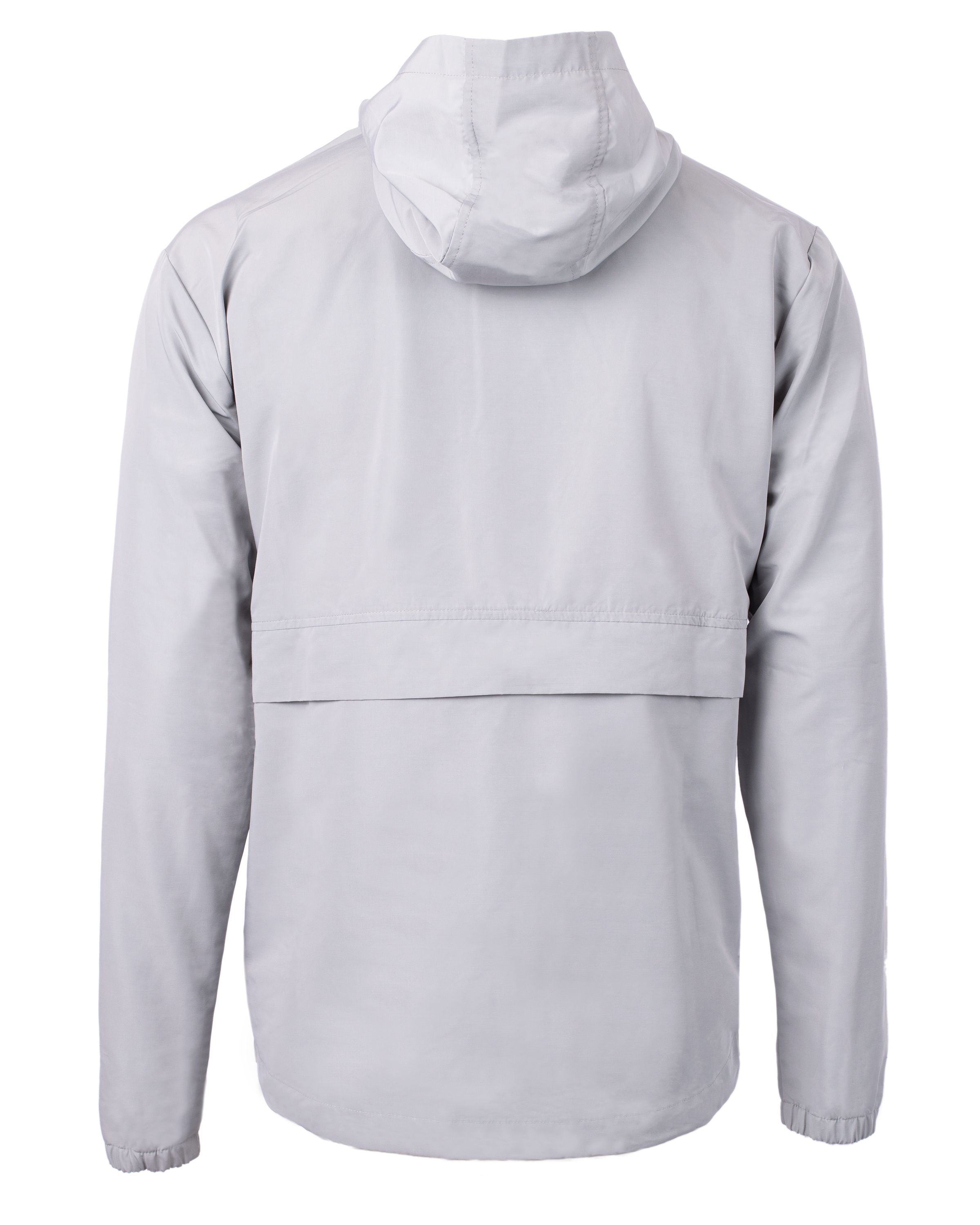 Cutter & Buck Charter Recycled Packable Mens Half Zip Anorak Jacket 1