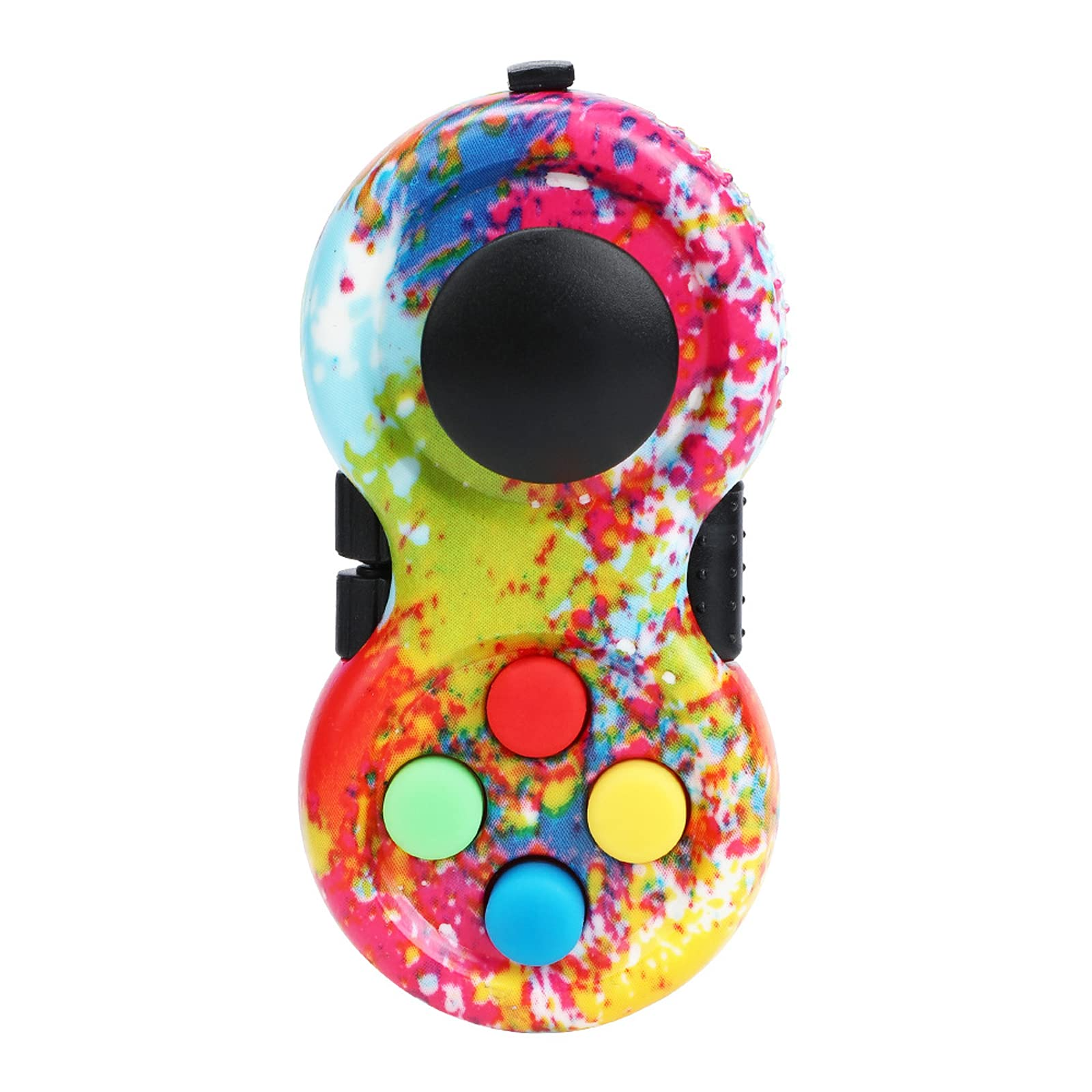 Fidget Pad Toy Rainbow Controller 6