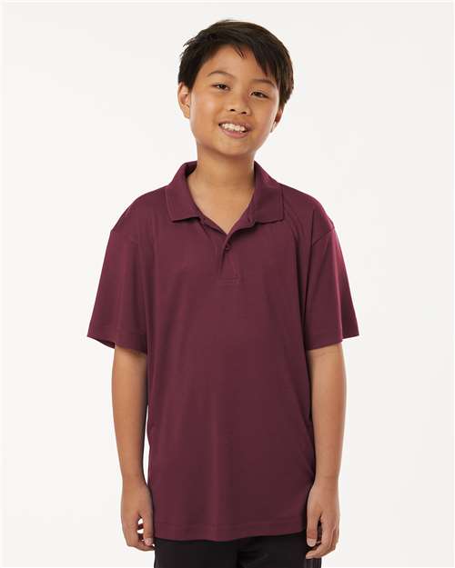 Youth Pro-Lock Performance Polo - 41800Y 55