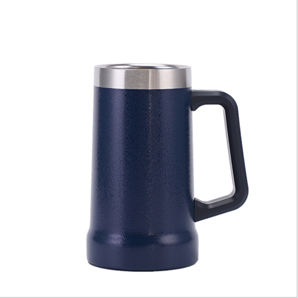 24 Oz Big Grip Beer Stein 5
