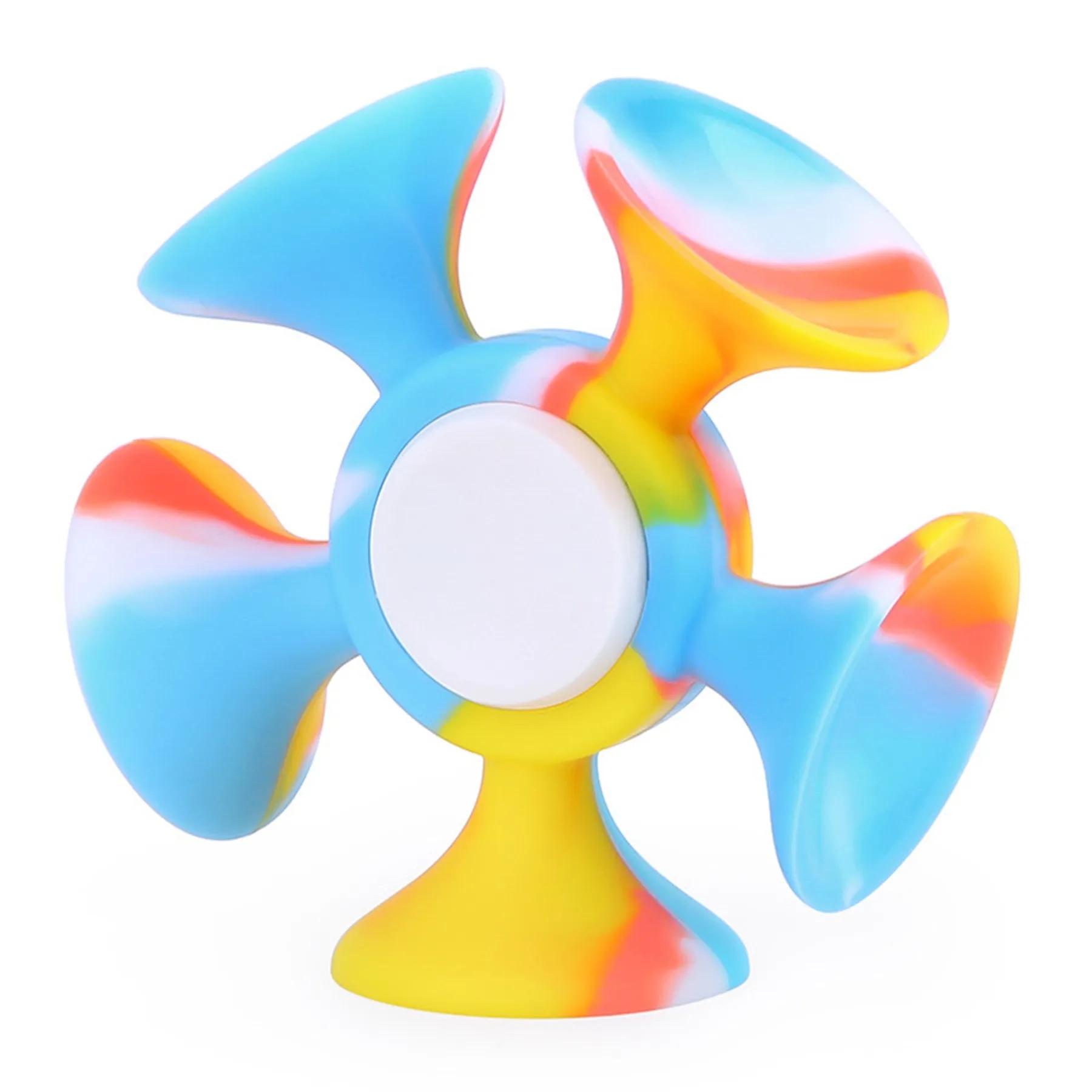Suction Fidget Spinners Toys 9