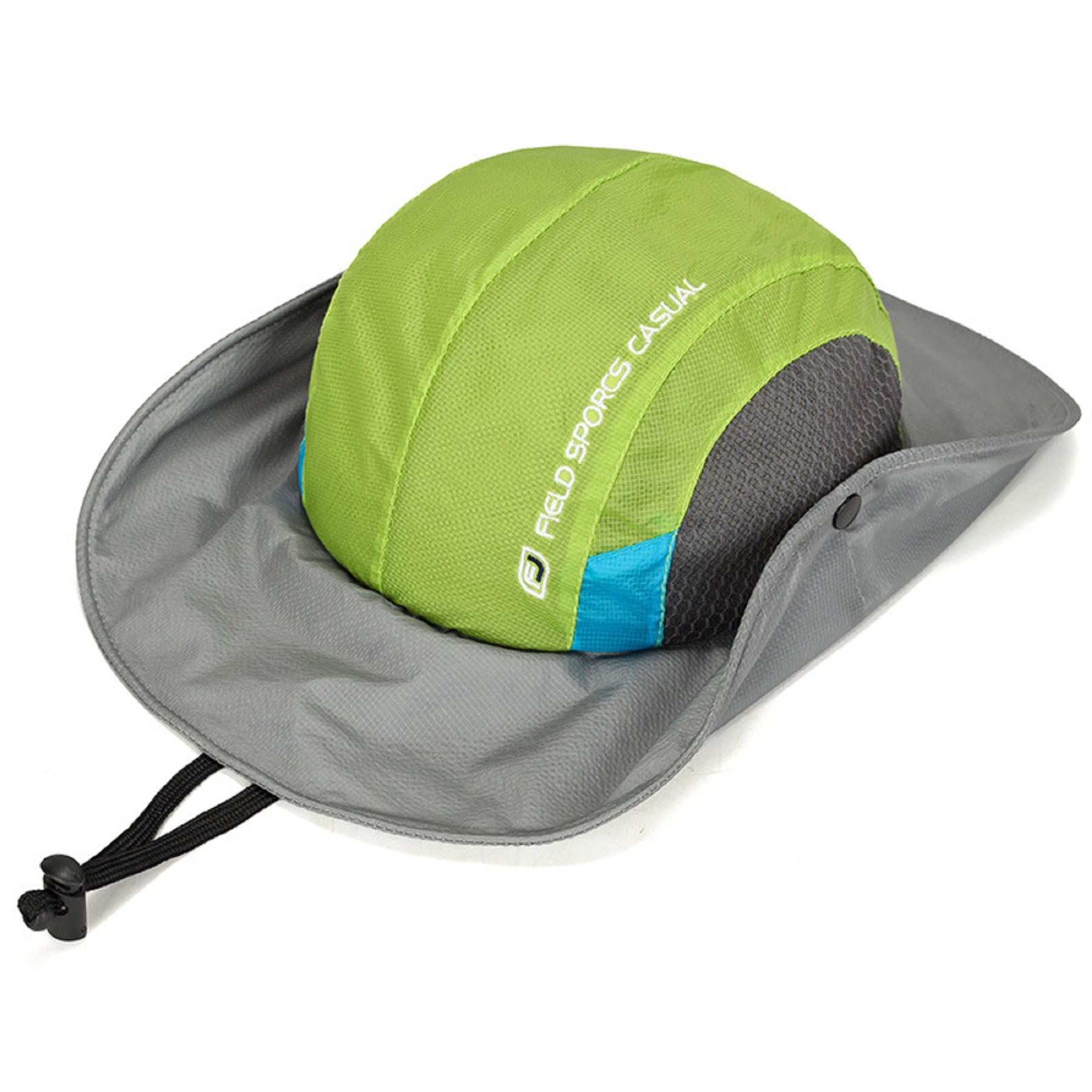 Bucket Hat with Strap 7
