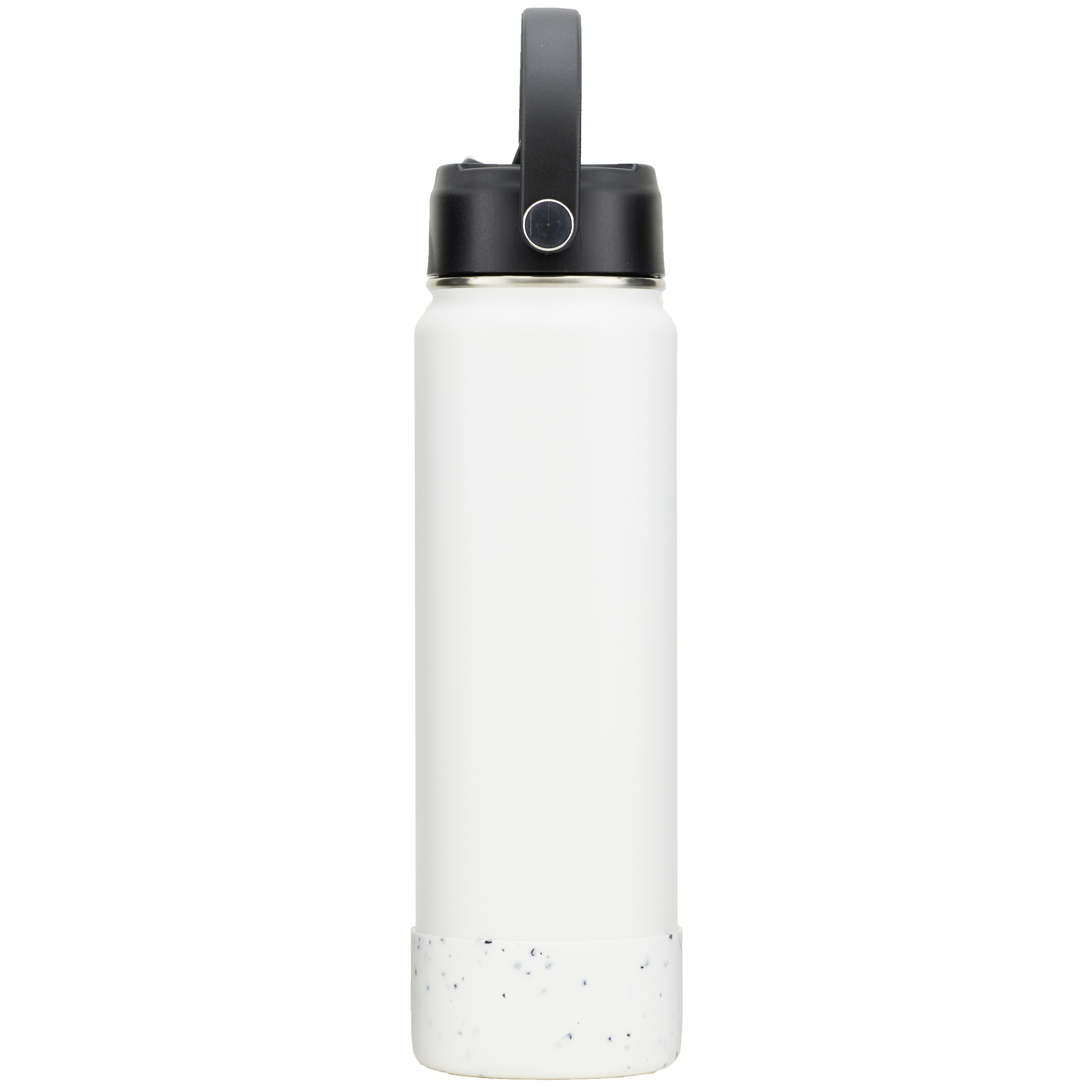 Concord 27oz Double Wall Stainless Steel Vacuum Insulated Bottle (White) 2