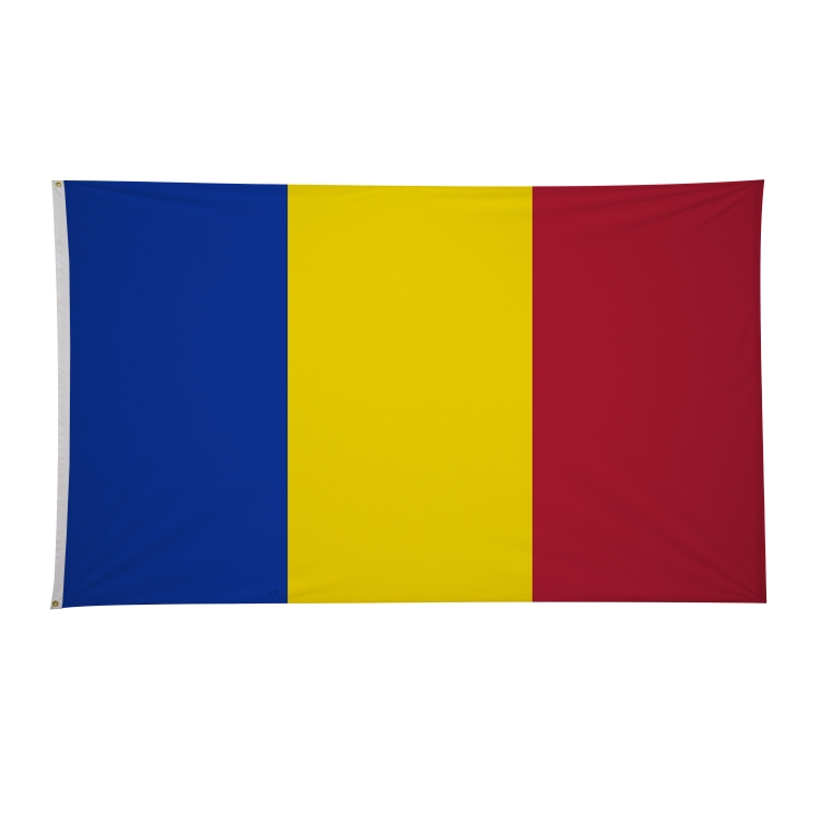 6' x 10' International Flags 137