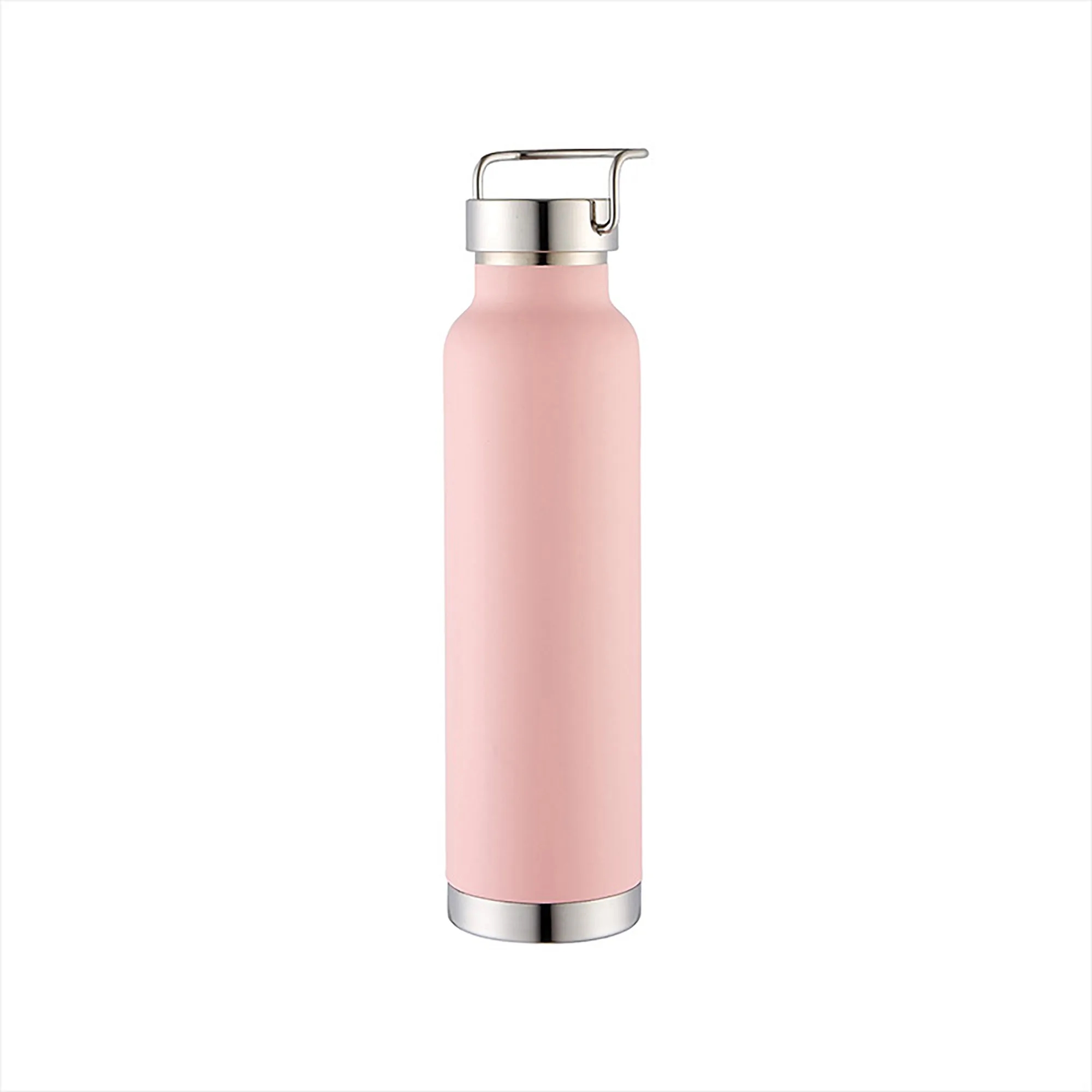Vacuum Insulated Stainless Steel Tumbler with Handle 16