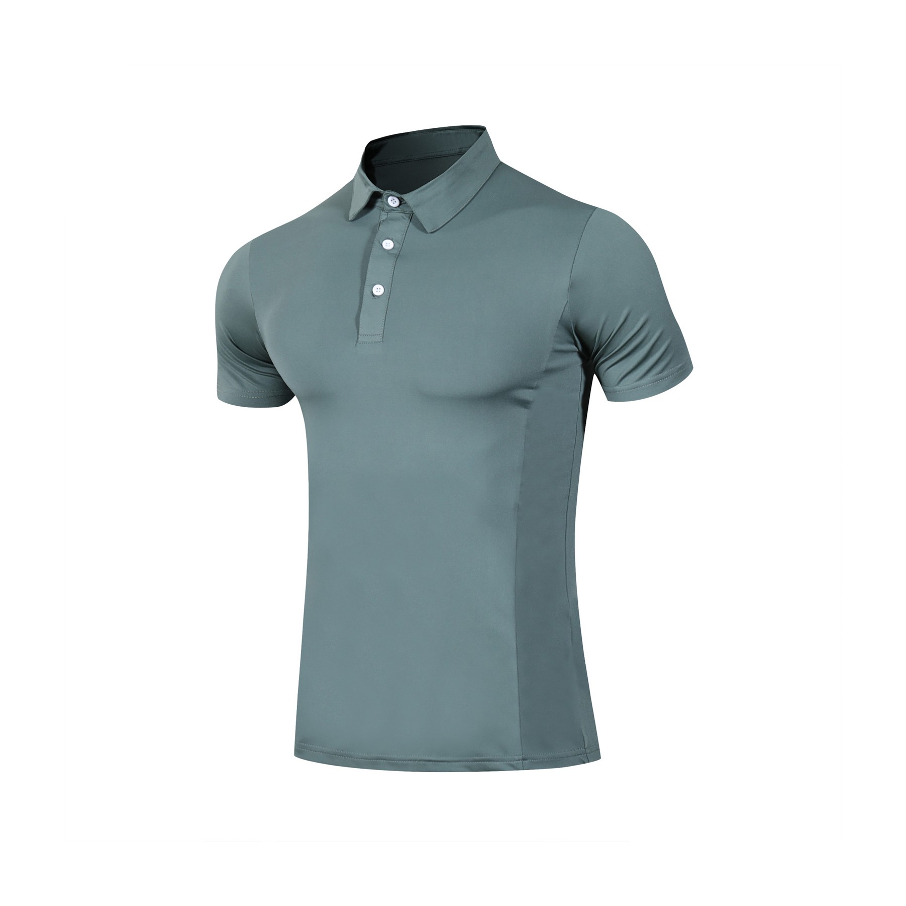 Men's Polo Shirt Moisture Wicking Quick Dry 7