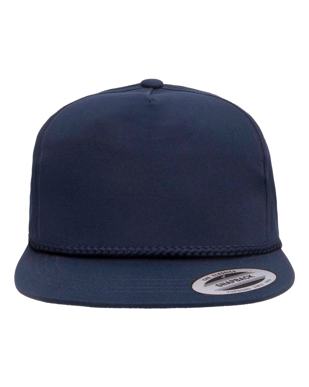 Classic Poplin Golf Cap - 6002YP 19