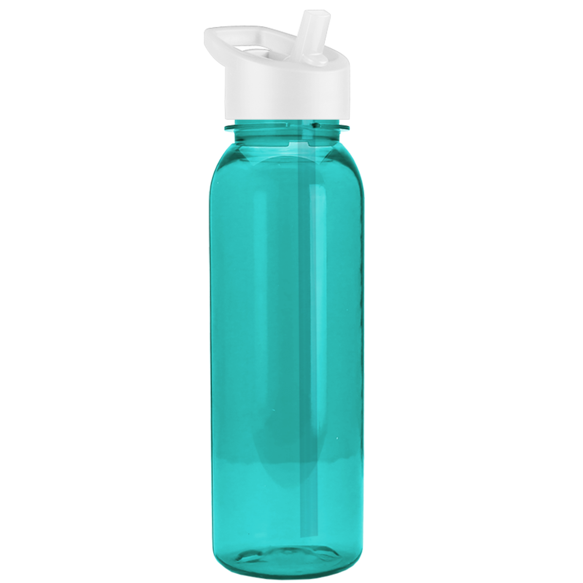 The Outdoorsman - 24 oz. Tritan bottle with Flip Straw and digital imprint 22
