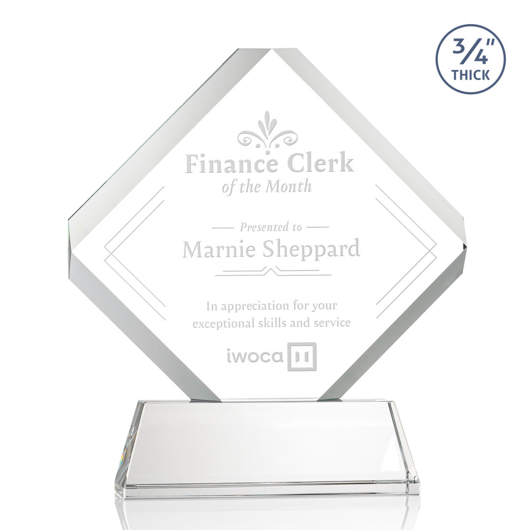 Toulon Award on Newhaven - Starfire 13