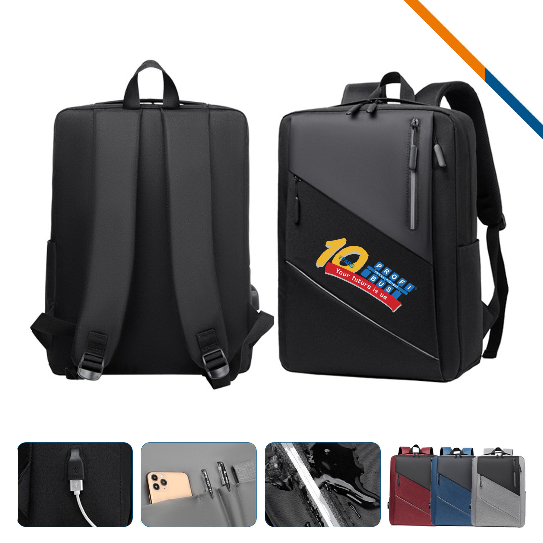 Hext Business Backpack 3