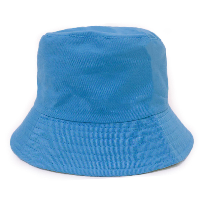 Cotton Unisex Everyday Style Bucket Hat 3