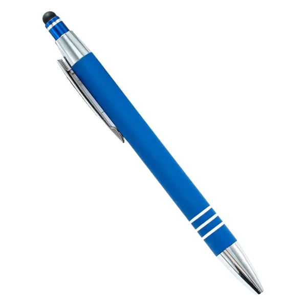Dublin Softy Stylus Metal Pen 11