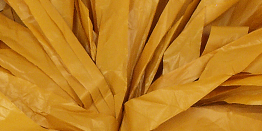 Digital Imprint Pom, 500 Plastic Streamers 23