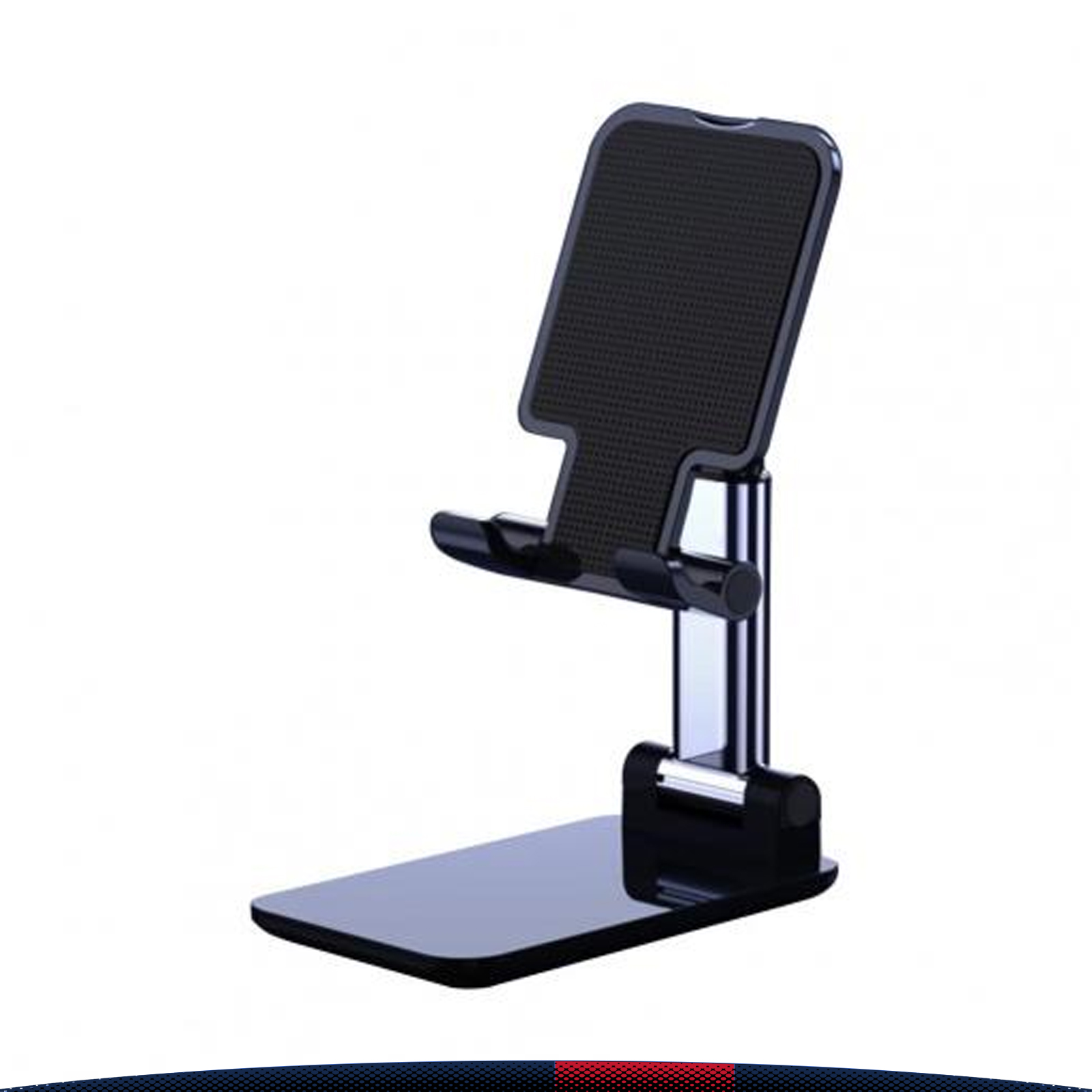 Timber Phone Stand 5