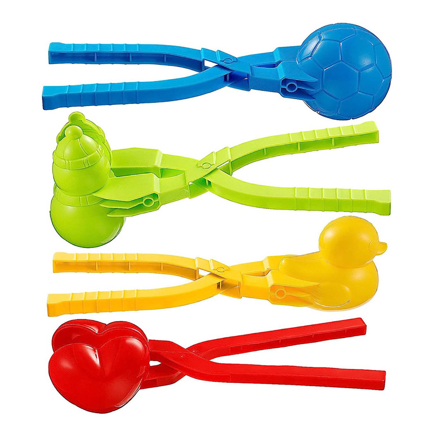 Beach Sand Ball Maker Toys with Handle 6