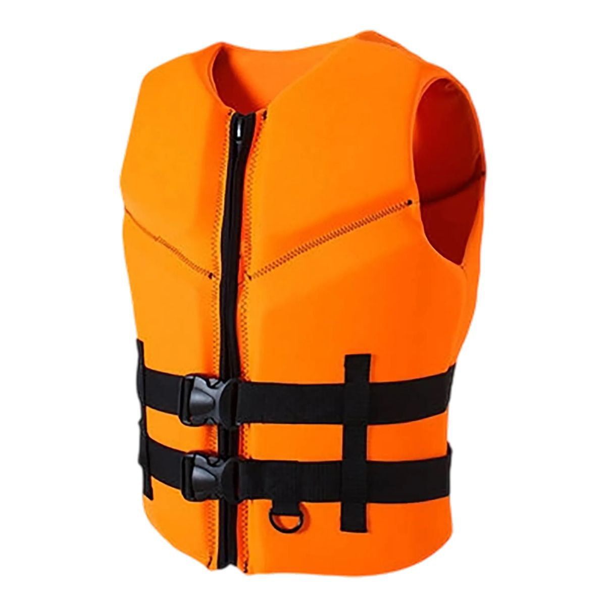Buoyant Neoprene Life Vest for Boating and Kayaking 1
