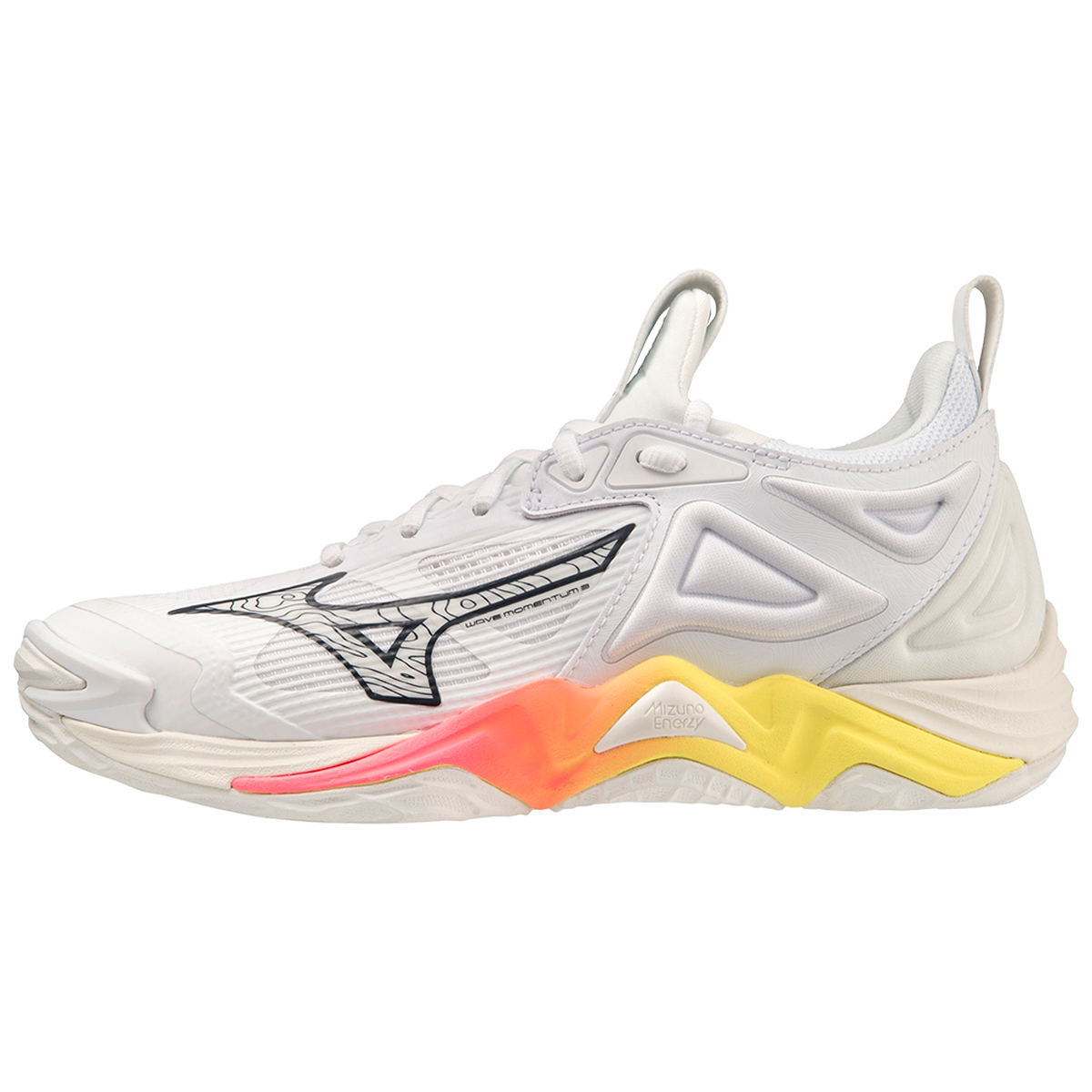 Wave Momentum 3 Women's Volleyball Shoe 12