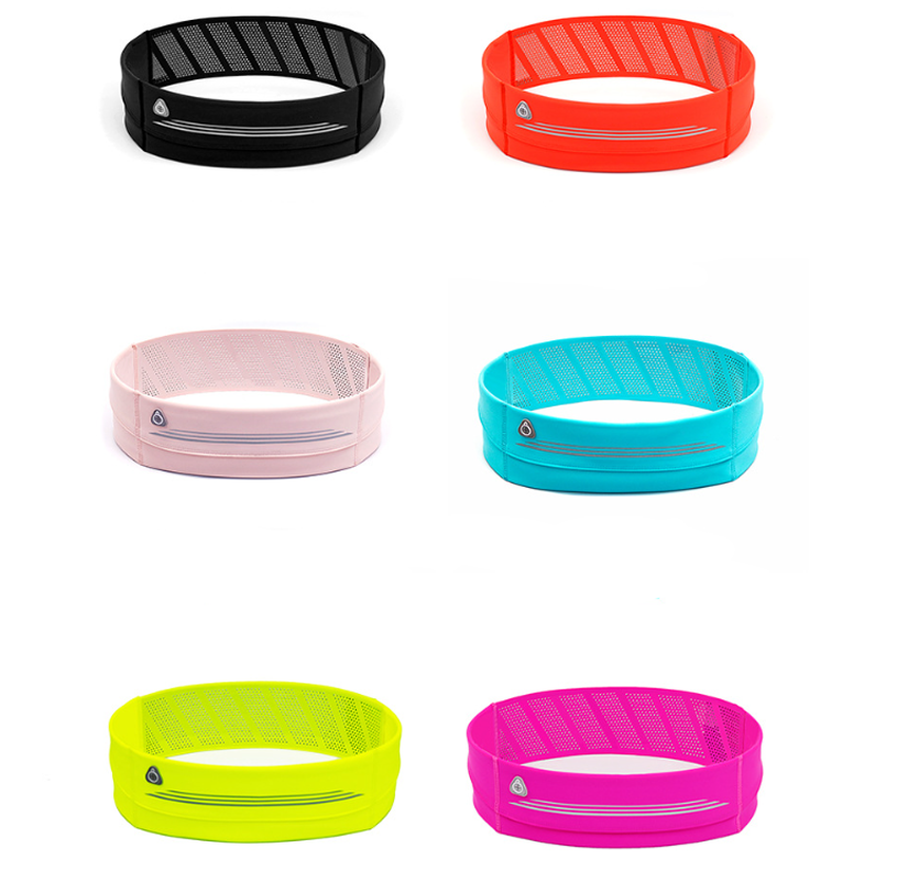 Velcro Sport Fanny Pack 5