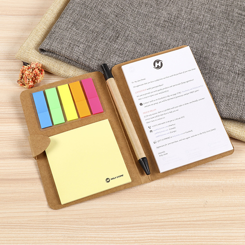 Multi-Functional Sticky Notes Notebook 1